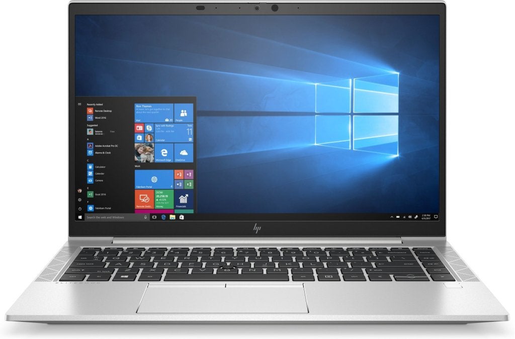 HP EliteBook 840 G7 – premium zakelijke laptop, Niet ingevuld, 8 GB, Niet ingevuld, 14 inch