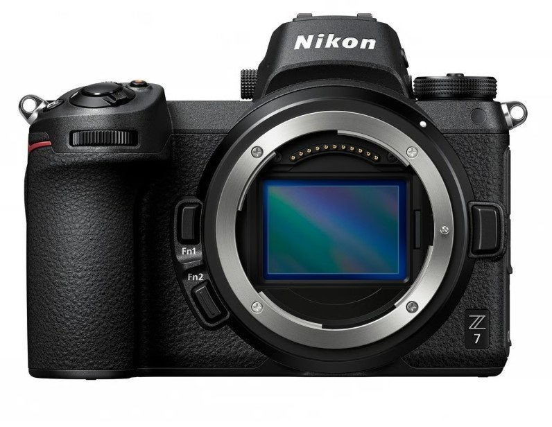 Nikon Z7, Ophalen, Zo goed als nieuw, Nikon, Systeemcamera