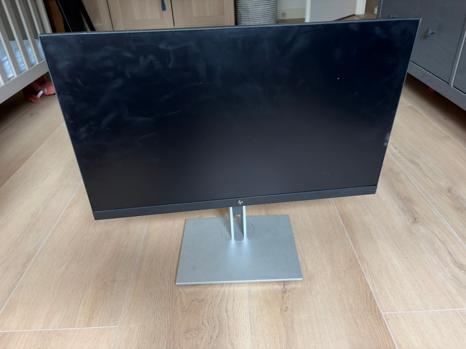Hp monitor 23 inch, Computers en Software, Monitoren, Ophalen, Zo goed als nieuw, Full HD, 60 Hz of minder