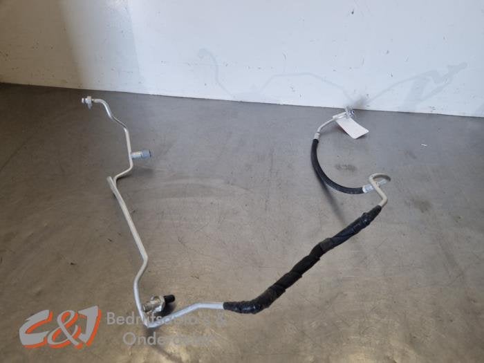 Airco Leiding van een Volkswagen Crafter, Gebruikt, -, Volkswagen, -