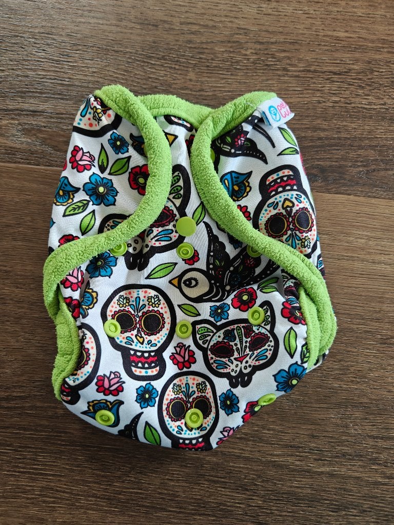 Petit Lulu overbroekje wasbare luier, Overige merken, Gebruikt, Overige typen, Ophalen of Verzenden