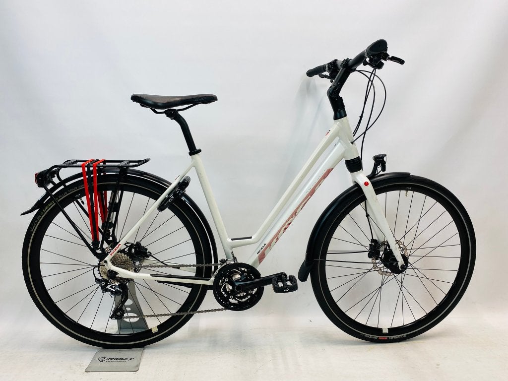 KOGA F3 5 0 damesfiets S-50cm – Naafdynamo – Deore SLX