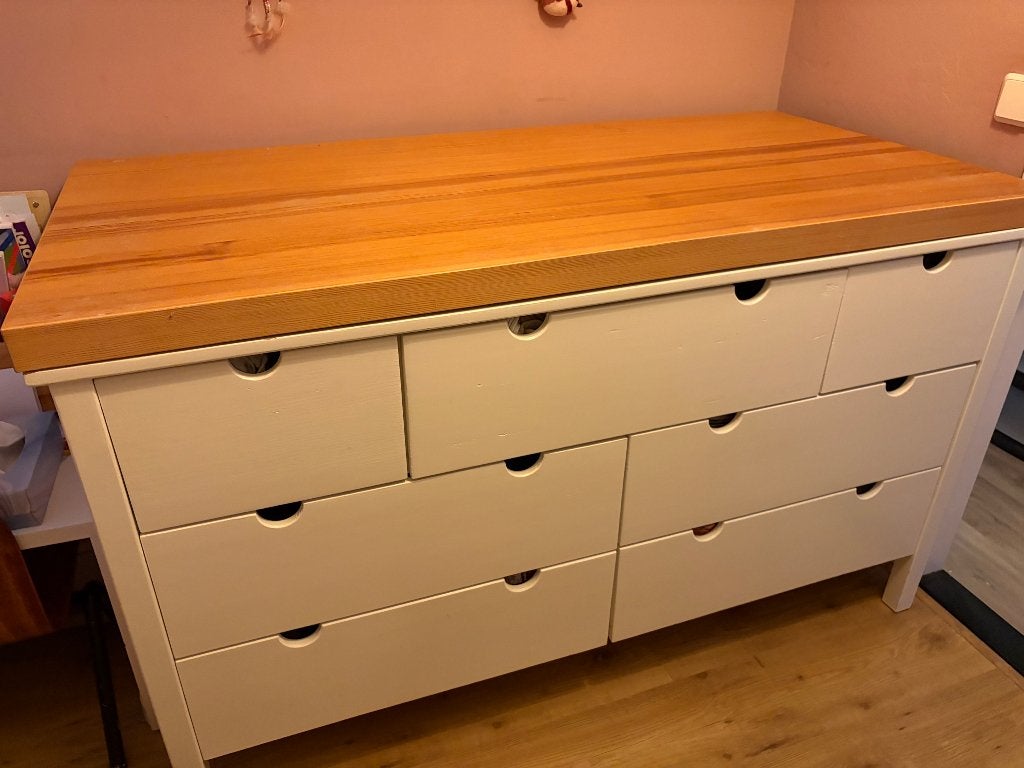 Commode dressoir, Ophalen, Gebruikt, Kast, 50 tot 70 cm