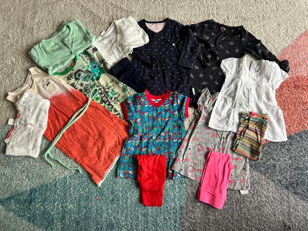 Kleding pakket lente / Zomer maat 74, Ophalen of Verzenden, Zo goed als nieuw