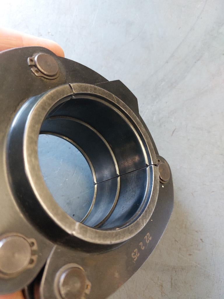 Novopress U63 MLC Persring persbek Uponor, ., Ophalen of Verzenden, Zo goed als nieuw, .