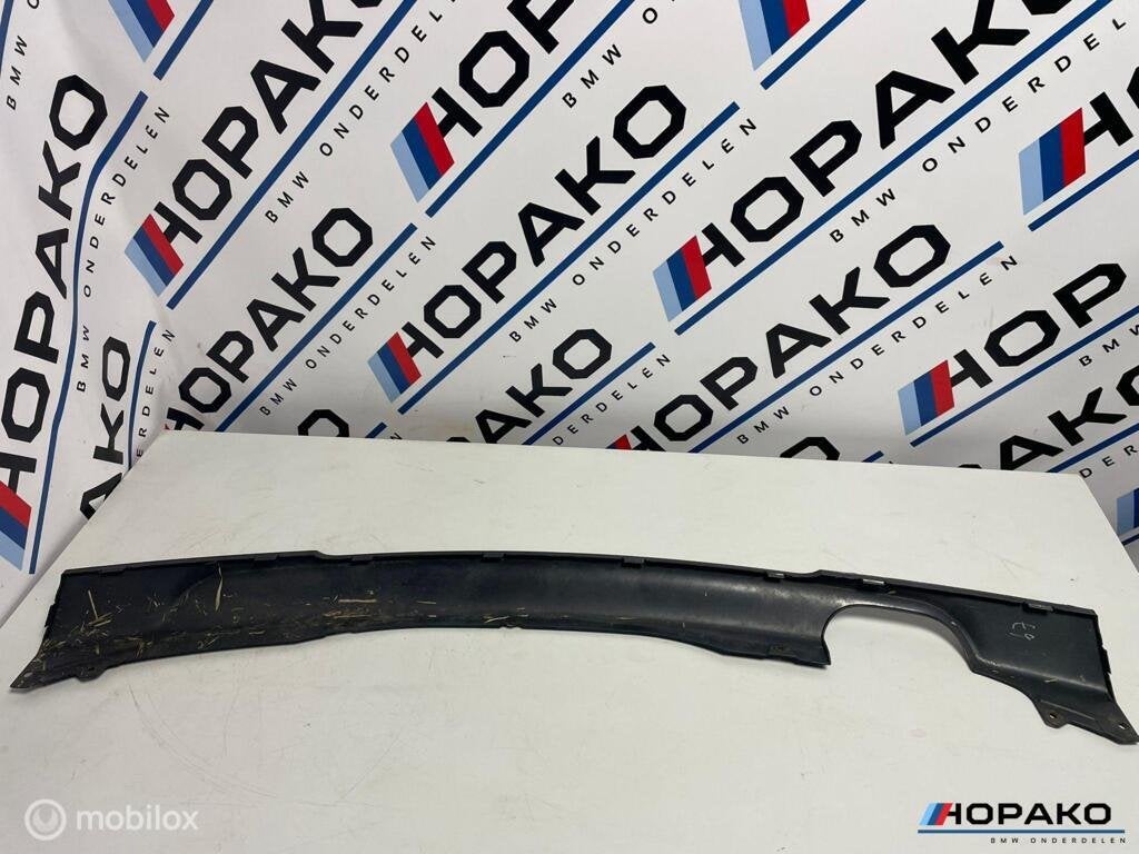 Diffuser BMW 3 serie F30 F31  M sport - sedan / touring, Gebruikt, Einsteinlaan 5, rijswijk, Bmw, Ophalen of Verzenden