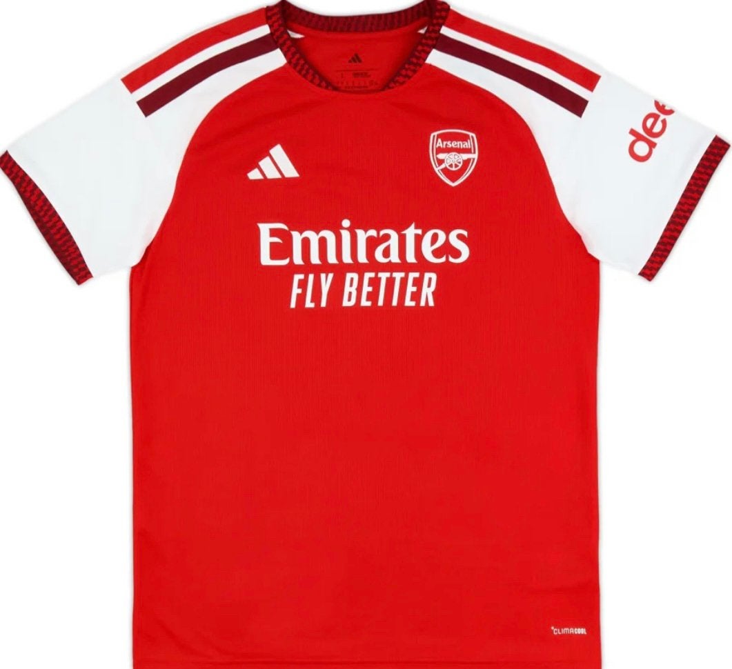 Orgineel arsenal voetbalshirt new met kaart, Ophalen of Verzenden, Nieuw, Shirt