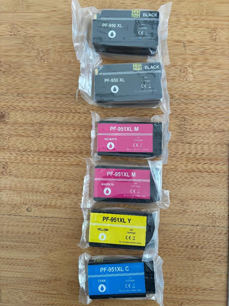 HP toners (huismerk), Ophalen of Verzenden, Nieuw, Toner