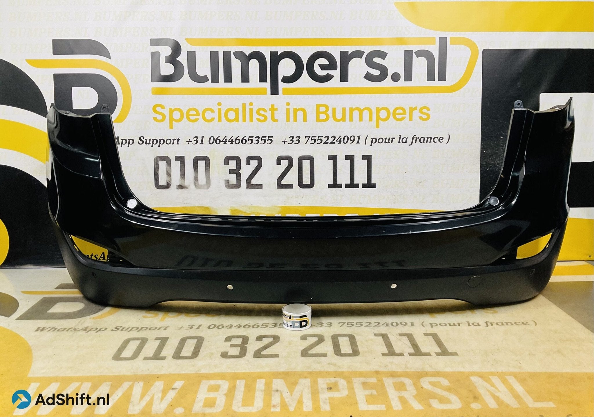 BUMPER Hyundai ix35 86612-2Y000 Achterbumper 2-H4-11631z