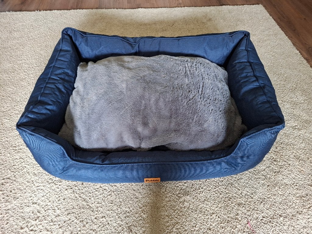 Hondenmand Pebble Pet & Co. 90x60, Ophalen, Zo goed als nieuw