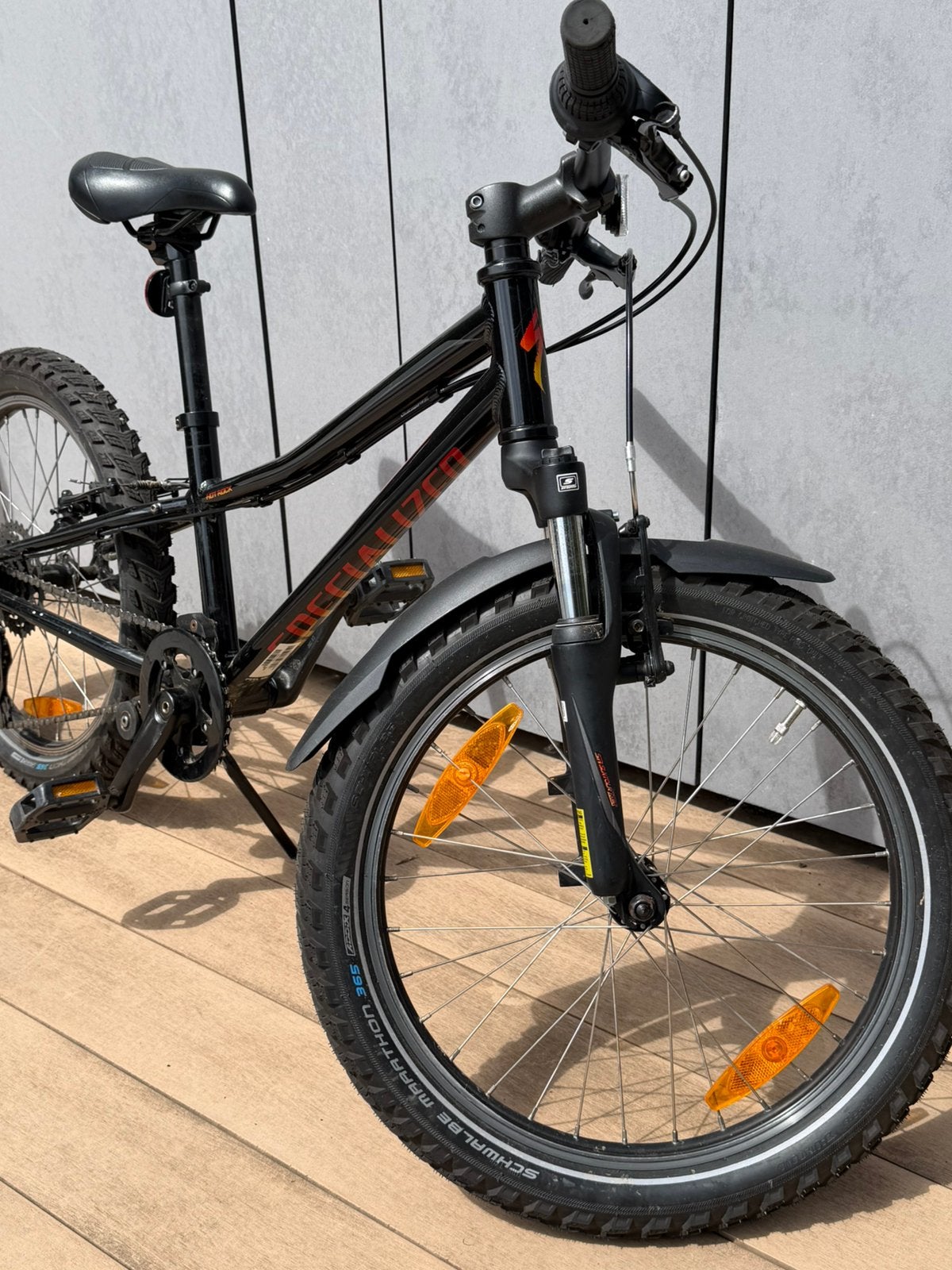 Specialized Hotrock kinderfiets / mountainbike 24 inch, Fietsen en Brommers, Fietsen | Kinderfietsjes, Ophalen, Gebruikt, Velgrem