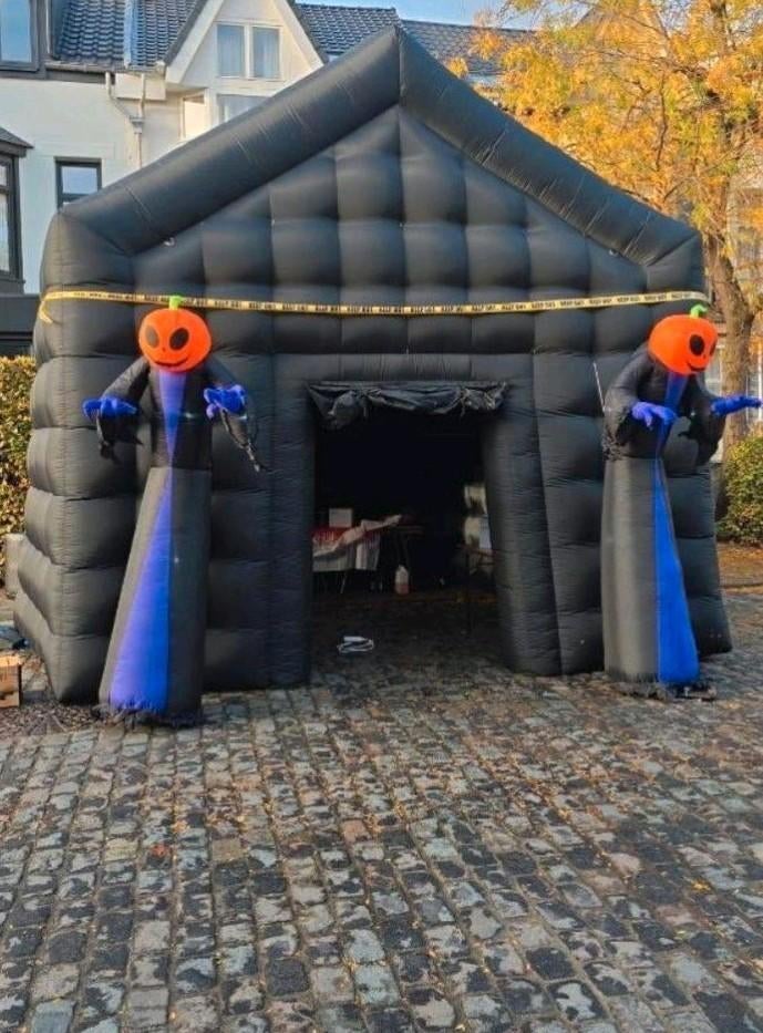 🎉 Opblaasbare Partytent Huren | 4x4-5x5-5x6-6x6-8x6 maten, Ophalen of Verzenden, 5 tot 8 meter