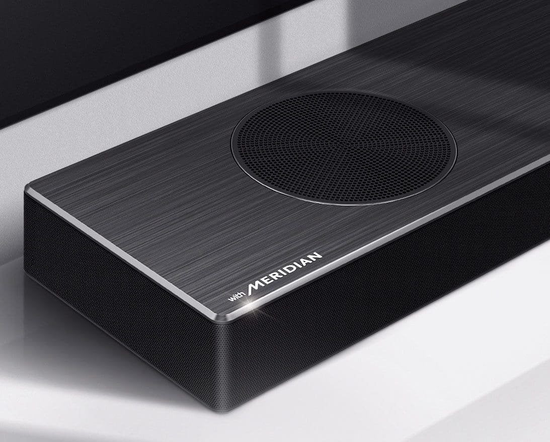 LG SP11RA 7.1.4 Dolby Atmos Soundbar Set – 770W, Overige systemen, 70 watt of meer, Zo goed als nieuw, Overige spelers