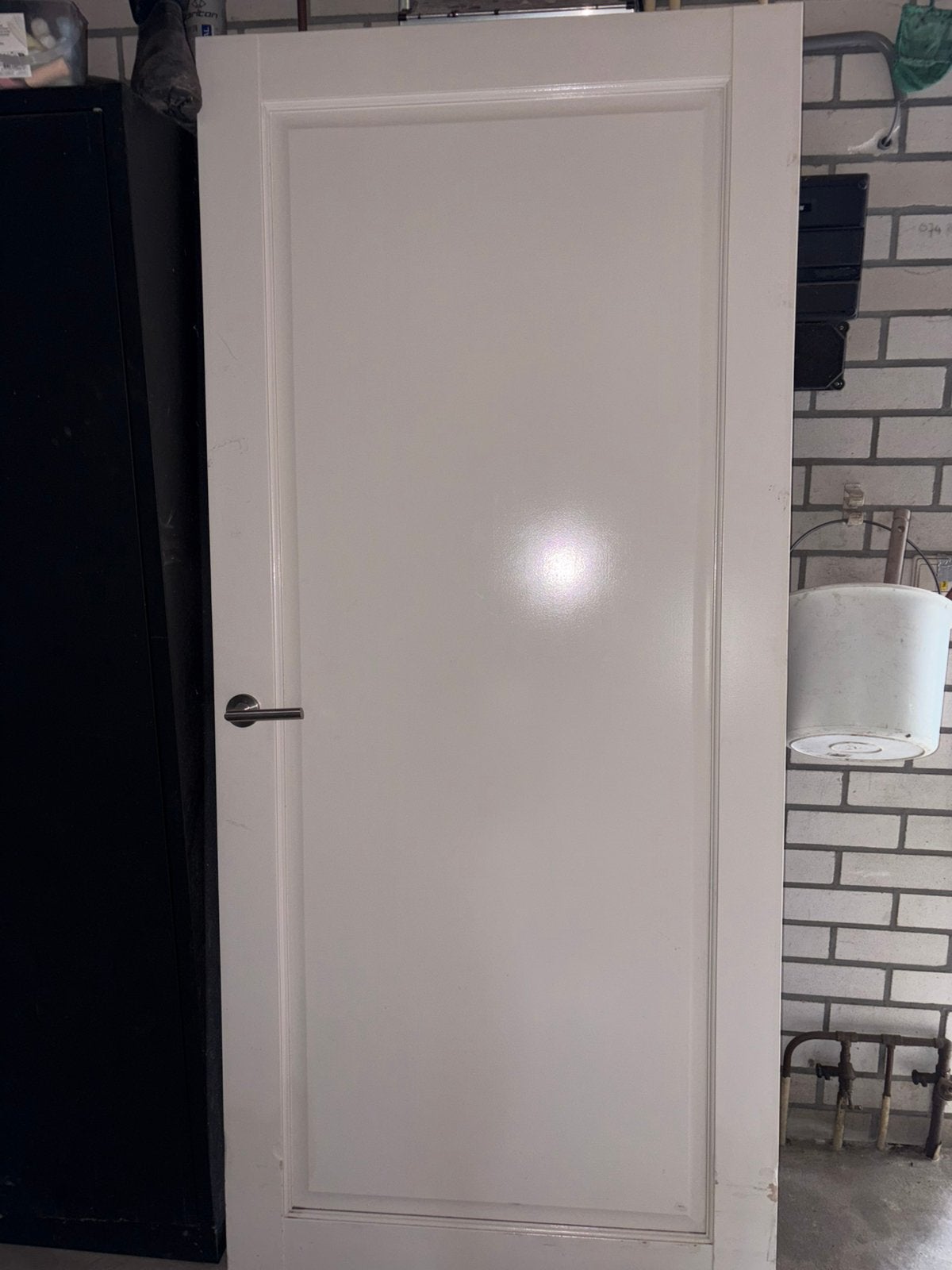 6 binnendeuren te koop, Doe-het-zelf en Verbouw, Deuren en Horren, Ophalen, Gebruikt, Binnendeur, 200 tot 215 cm