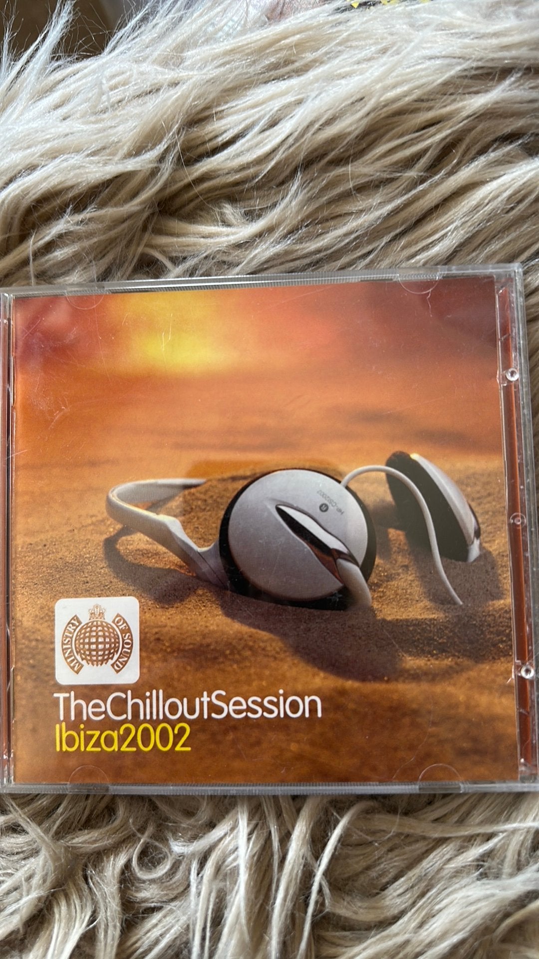 The Chill out Session Ibiza 2002, Ophalen of Verzenden, Gebruikt