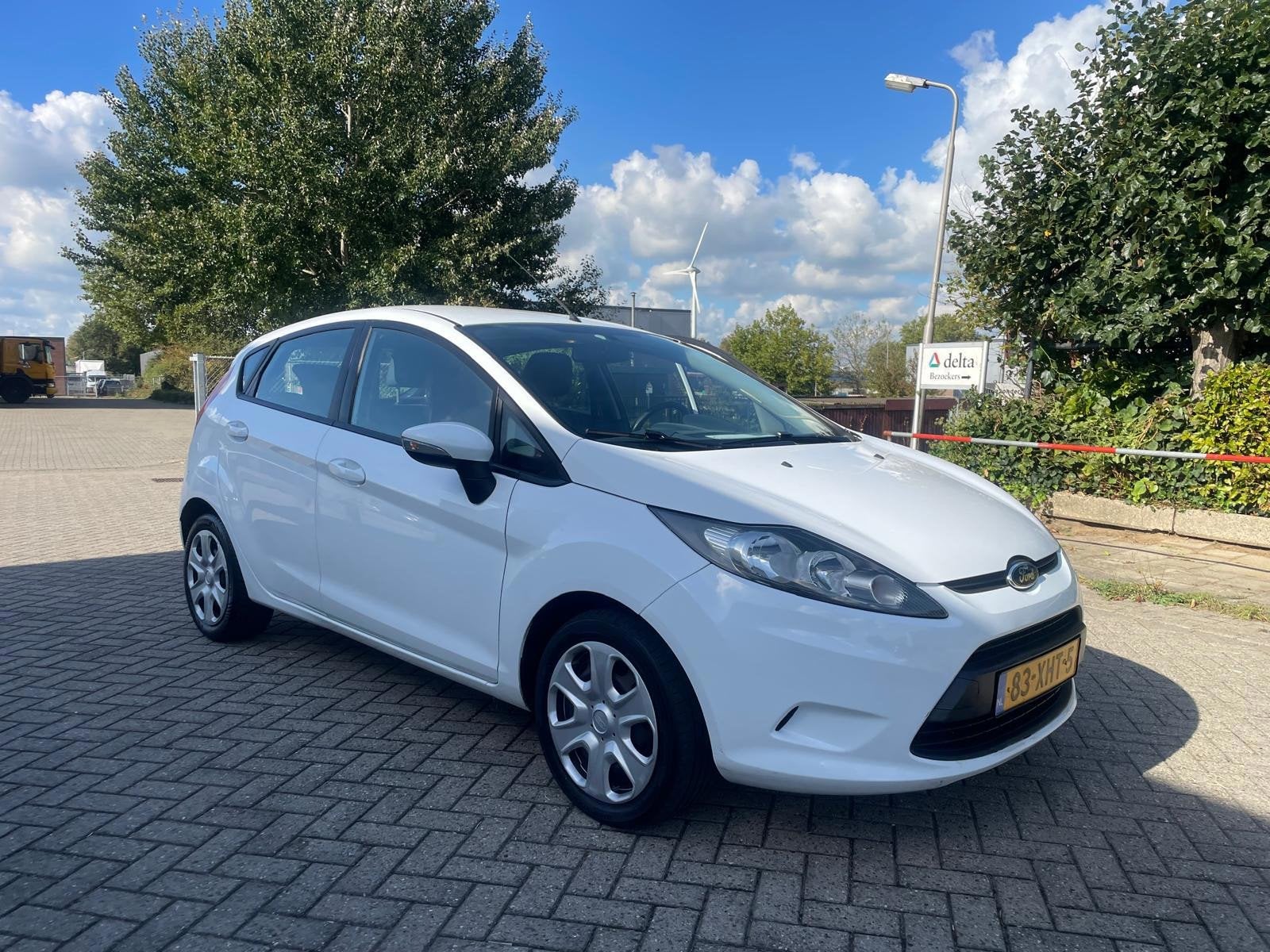 Ford Fiesta 1.25 Champion, Auto's, Voorwielaandrijving, Euro 5, 1242 cc, 4 cilinders