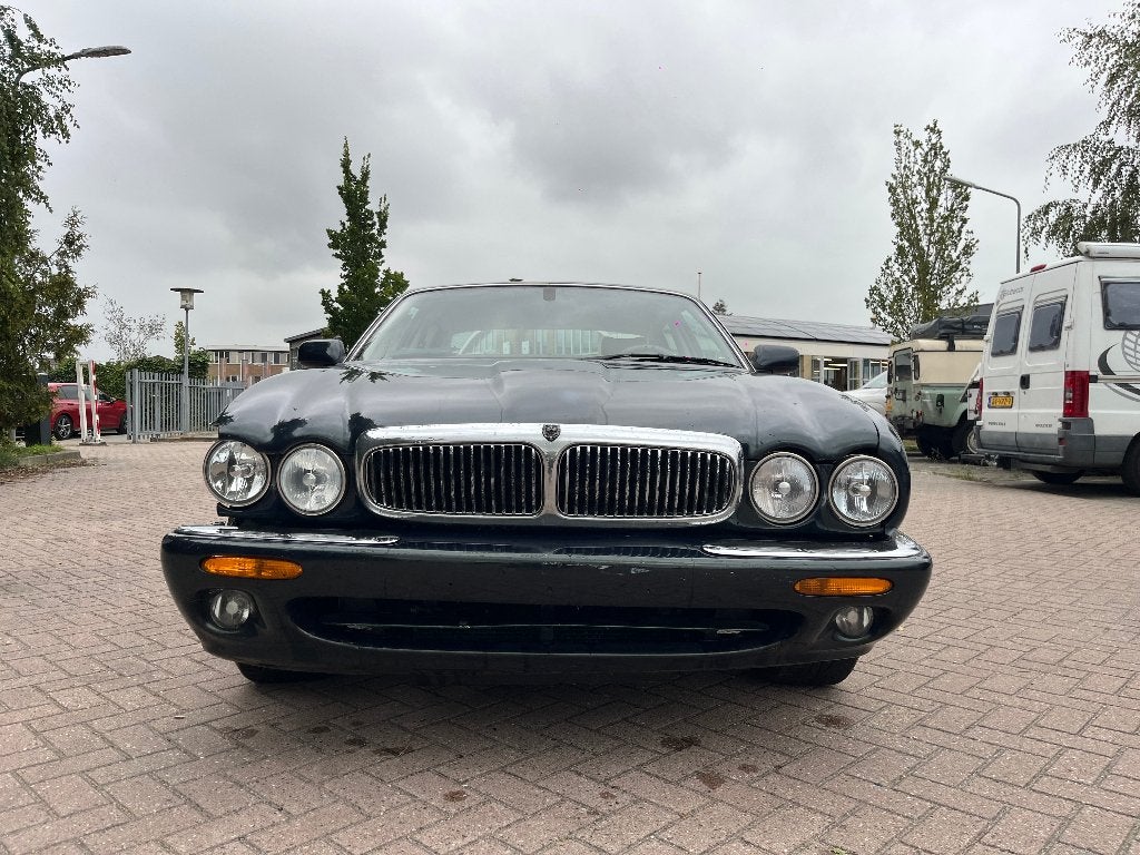 Jaguar XJ 308 | Emerald Green | WOK | Belgische papieren, foto 8