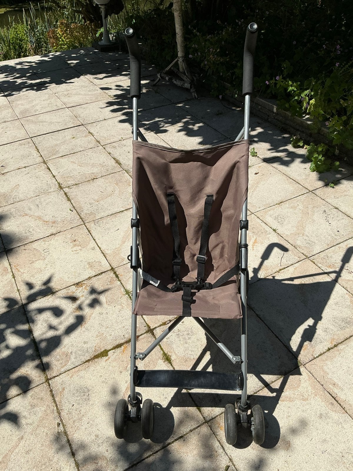 Inklapbare buggy, ideaal voor op vakantie, Ophalen, Gebruikt, Overige merken