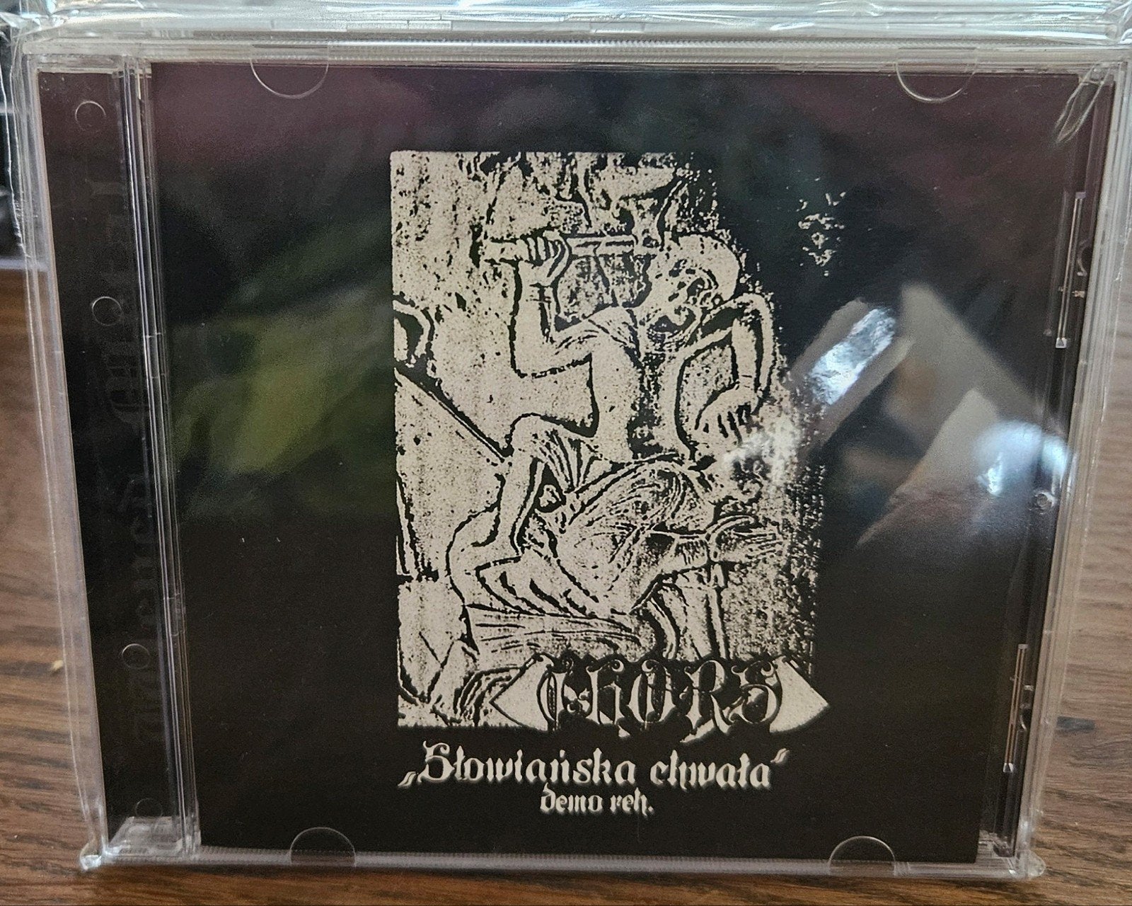 Chors - Slowiańska Chwala CD Nieuw, Ophalen, Nieuw in verpakking