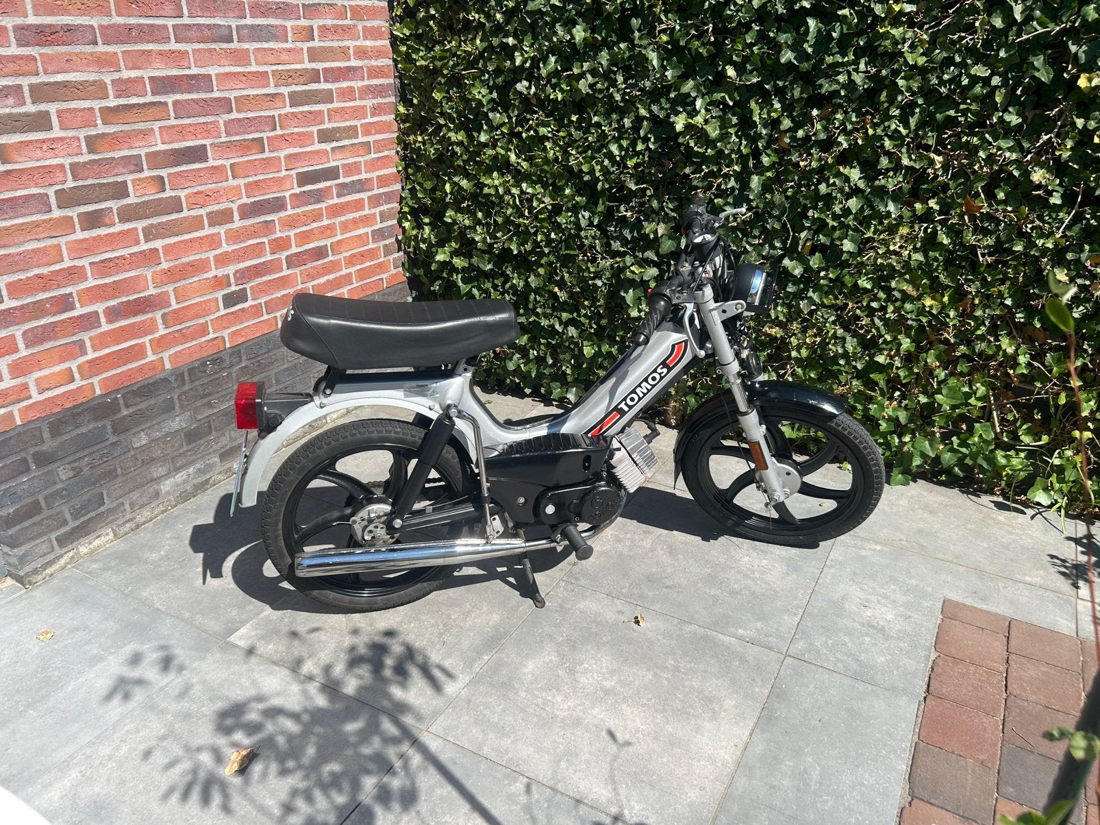 Tomos standard a35 2013, Ophalen, Gebruikt, 49 cc, 2 versnellingen