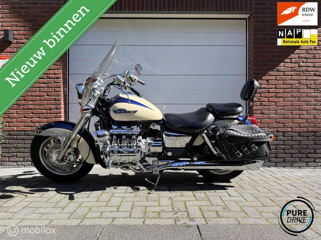 Honda GL 1500 F6C FLAT SIX VALKYRIE | Bj.1998 | CRUISER, Honda, Honda, Bedrijf, Meer dan 35 kW