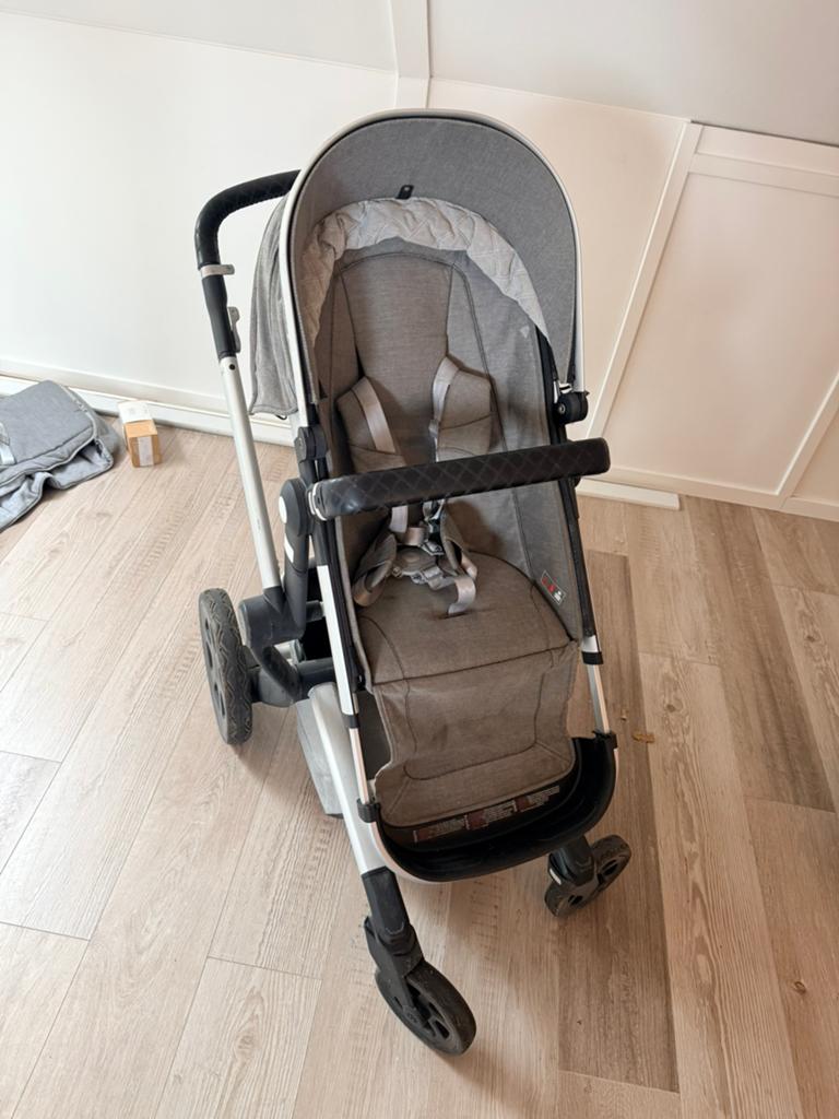 Jools Day 2 kinderwagen met Maxi Cosi, Ophalen, Gebruikt, Combiwagen, Overige merken