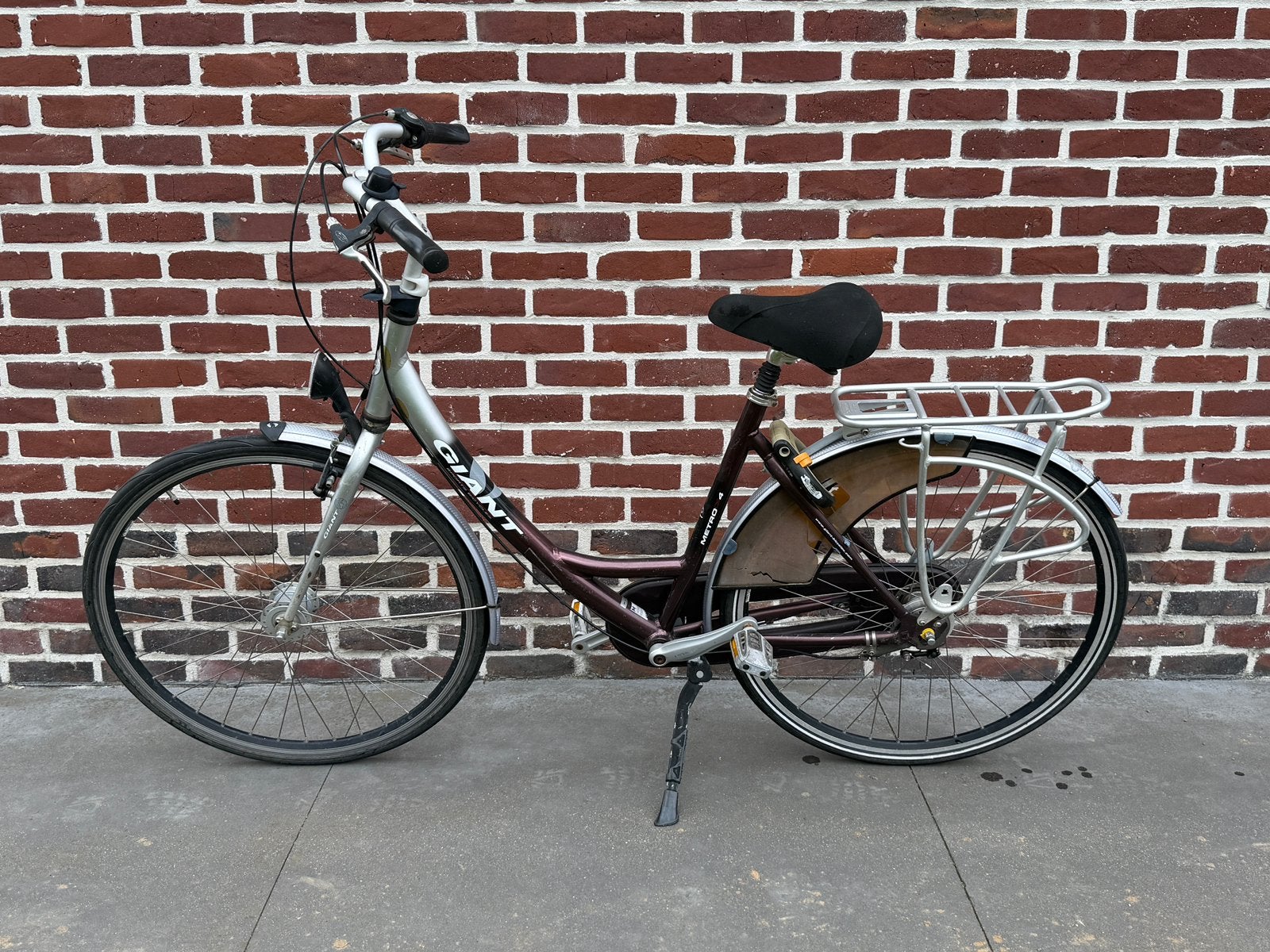 Giant fiets te koop!, Fietsen en Brommers, Ophalen, Zo goed als nieuw, Giant