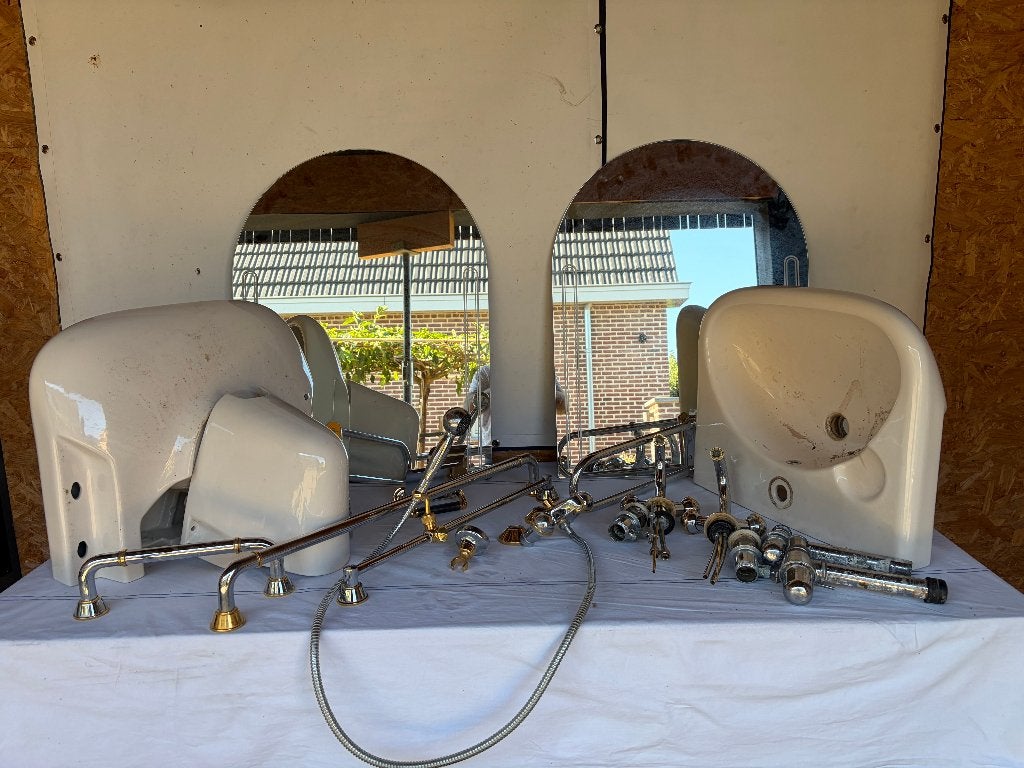 Badkamer accessoires, Ophalen, Gebruikt, Overige typen, Overige merken