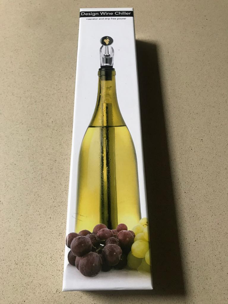 Wine Chiller Design, Verzamelen, Ophalen of Verzenden, Nieuw, Overige gebieden, Overige typen