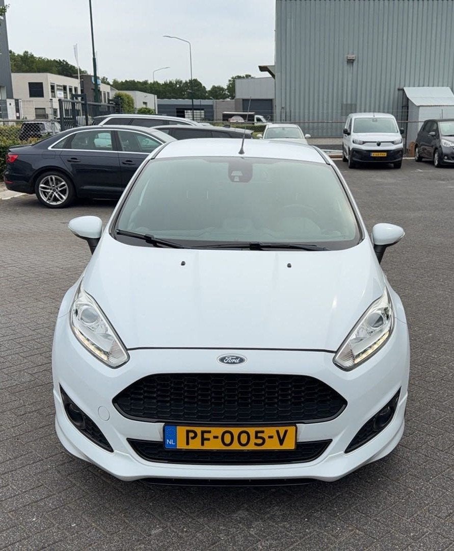 Foto 8 van Ford Fiesta 1.0 EcoBoost ST Line