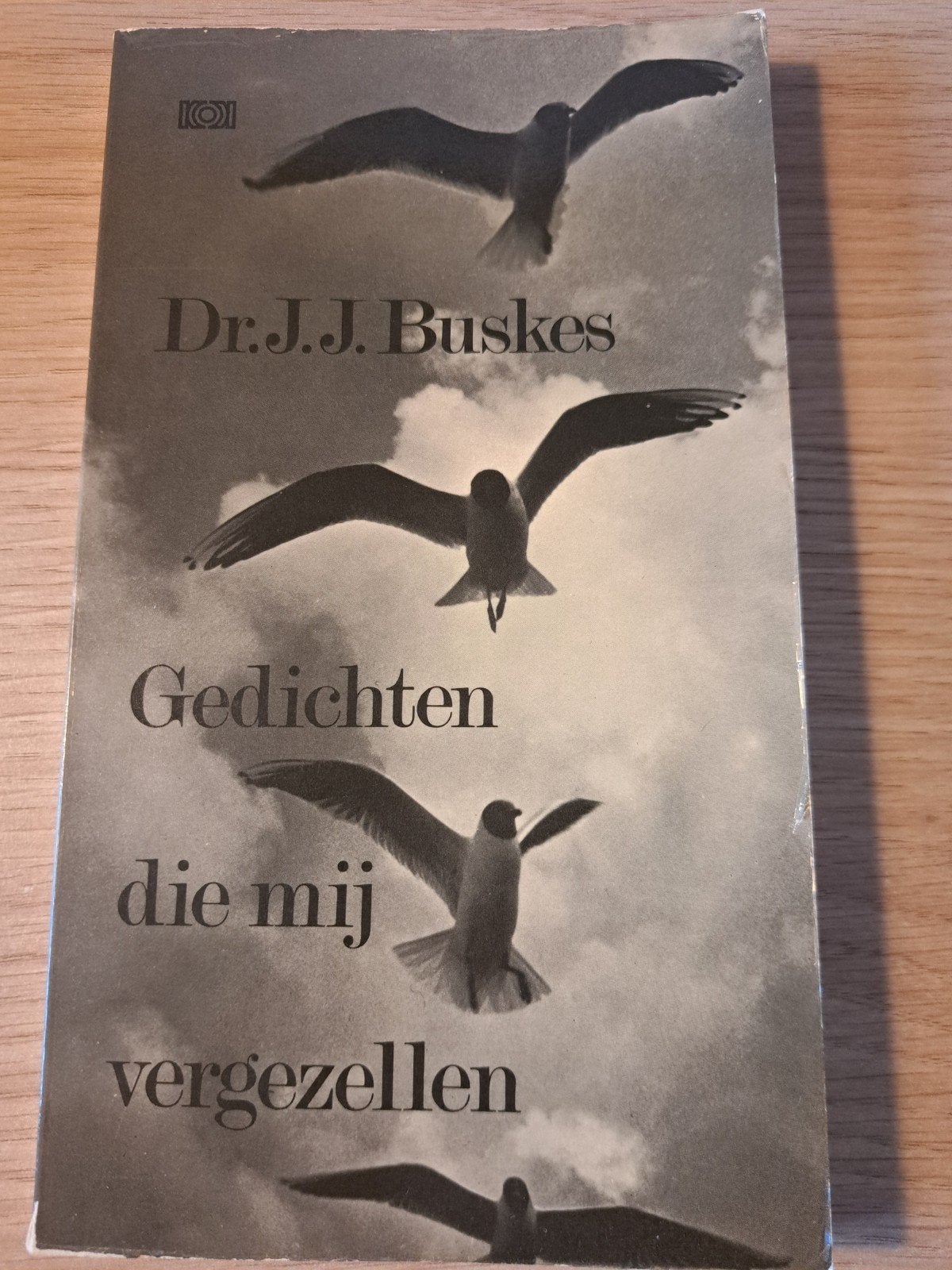 Dr. J.J. Buskes - Gedichten die mij vergezellen, Boeken, Ophalen of Verzenden, Gelezen, Dr. J.J. Buskes, Meerdere auteurs