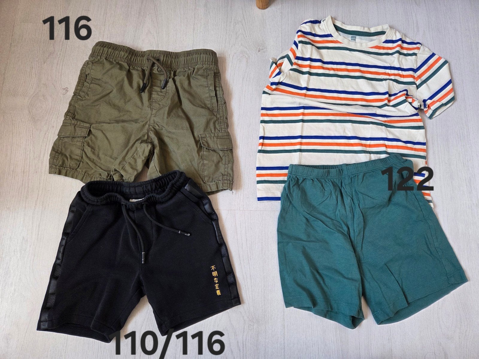 Jongenskleding maat 116-128, Ophalen, Gebruikt, UV-zwemkleding, Overige maten