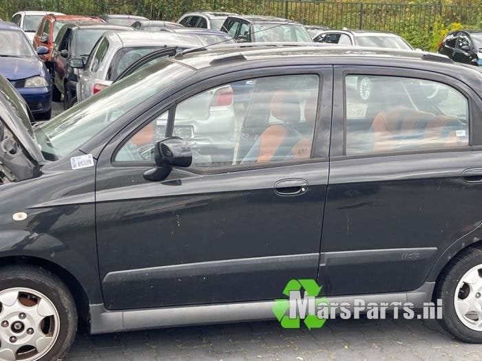 Portier 4Deurs links-voor van een Chevrolet Matiz, Gebruikt, -, Deur, -