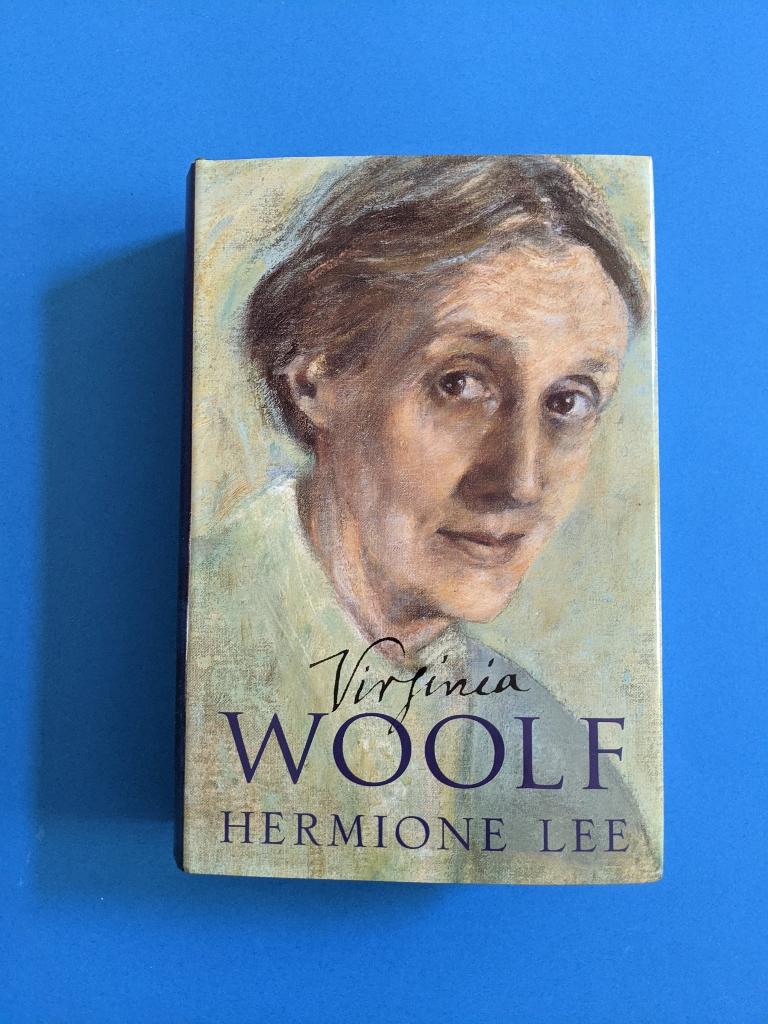 Hermione Lee       Virginia Woolf — Biografie, Ophalen of Verzenden, Zo goed als nieuw