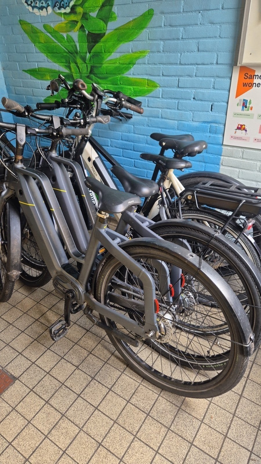 partij elektrische e-bike fietsen 50 stuks, Fietsen en Brommers, Overige merken, Gebruikt, Ophalen of Verzenden, 51 tot 55 cm