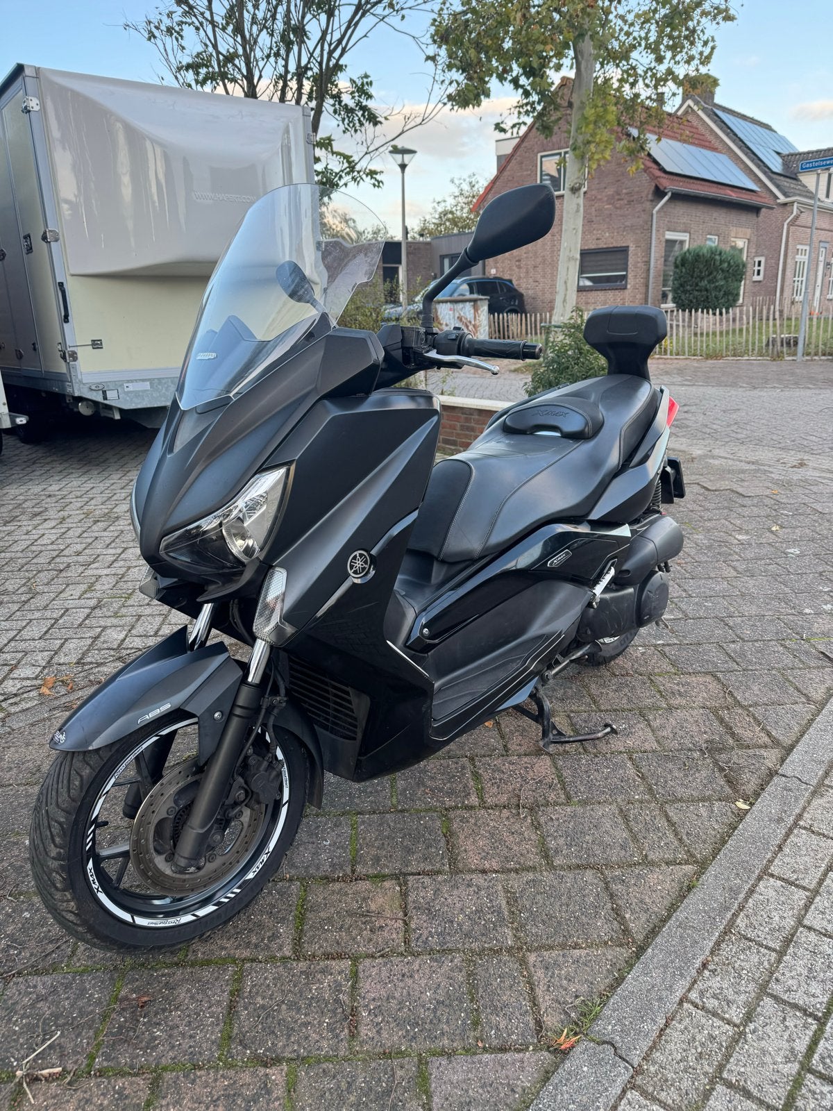 Yamaha X-MAX 250 uit 2017 - Recent onderhoud!, Motoren, Scooter, Gebruikt, Particulier, Automaat