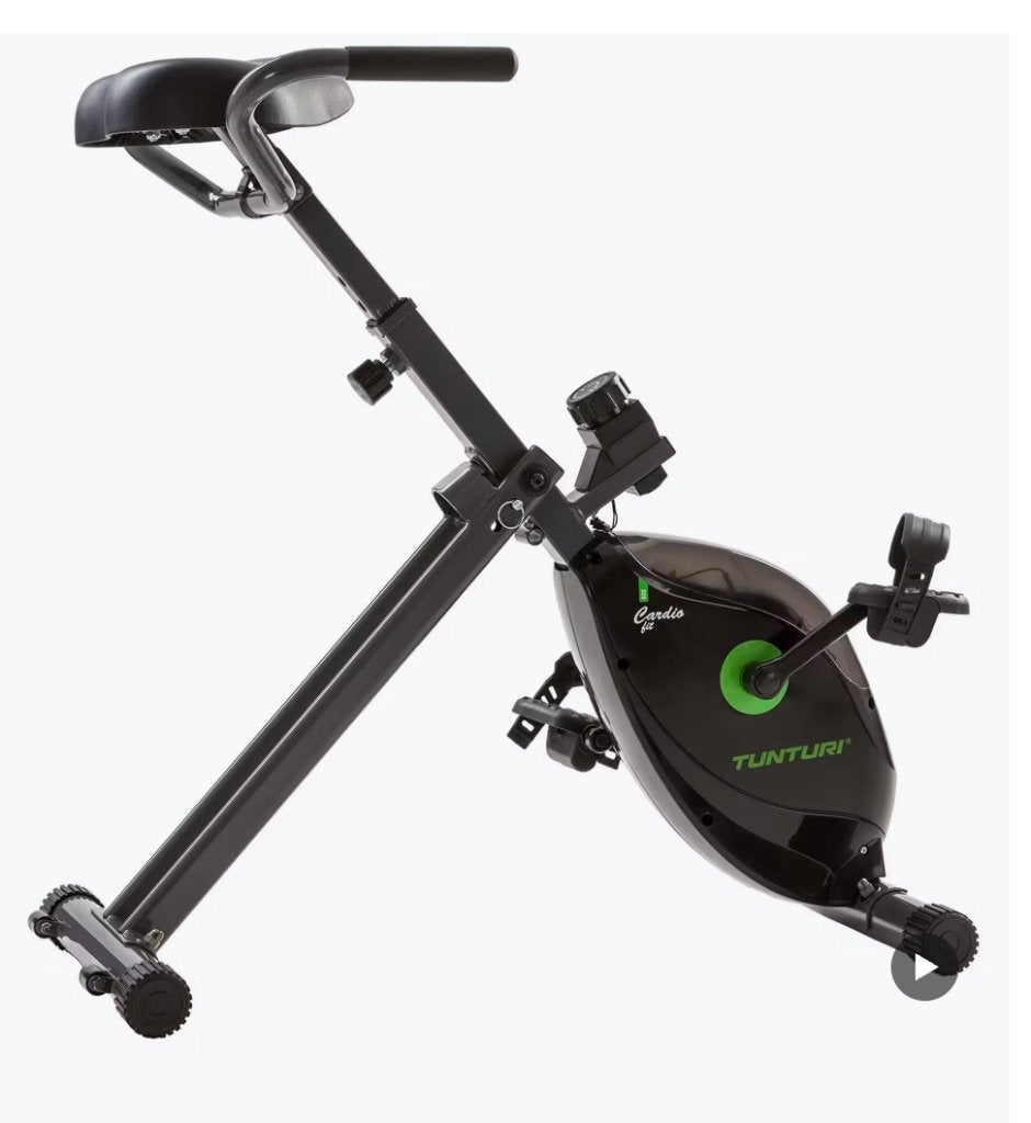 TUNTURI Hometrainer - Deskbike Cardio Fit D20, Ophalen, Zo goed als nieuw, Benen, Hometrainer