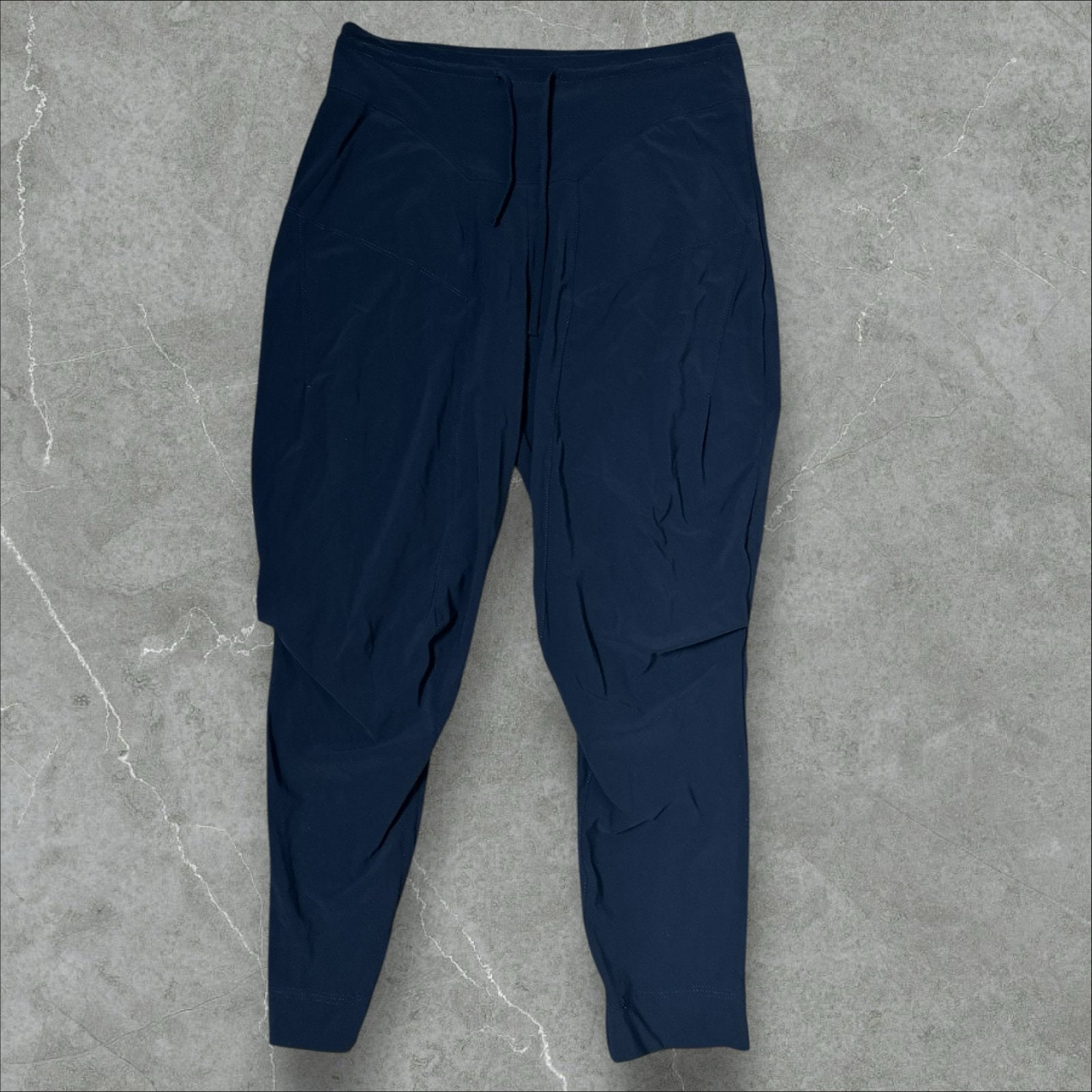 Marithé + François Girbaud Broek - Maat 38/40 (M), Maat 38/40 (M), Blauw, Ophalen of Verzenden, Zo goed als nieuw