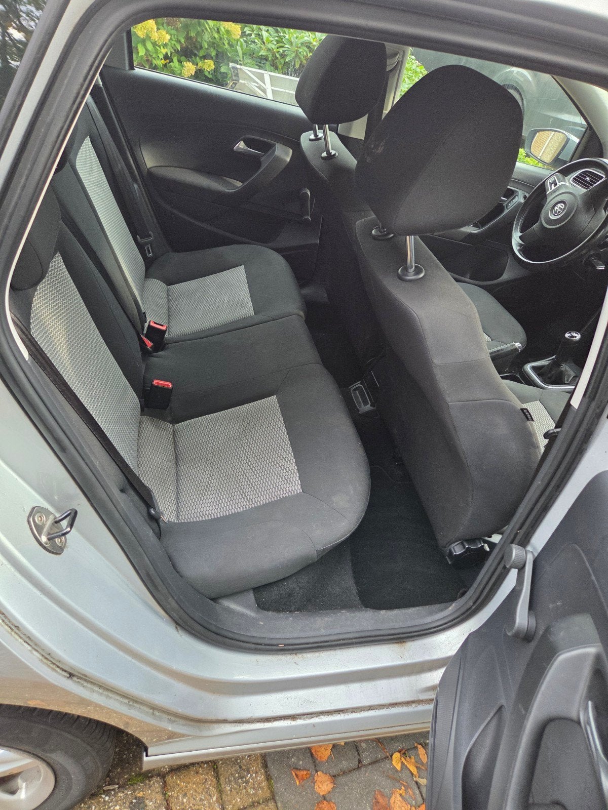 Volkswagen Polo 1.2 TDI 55KW BM 2012 Grijs, Voorwielaandrijving, 74 pk, 1199 cc, 96 €/maand