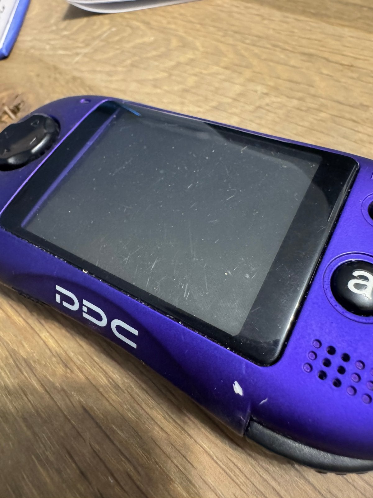 Ddc pocket Dreamspelconsole, Ophalen of Verzenden, Gebruikt