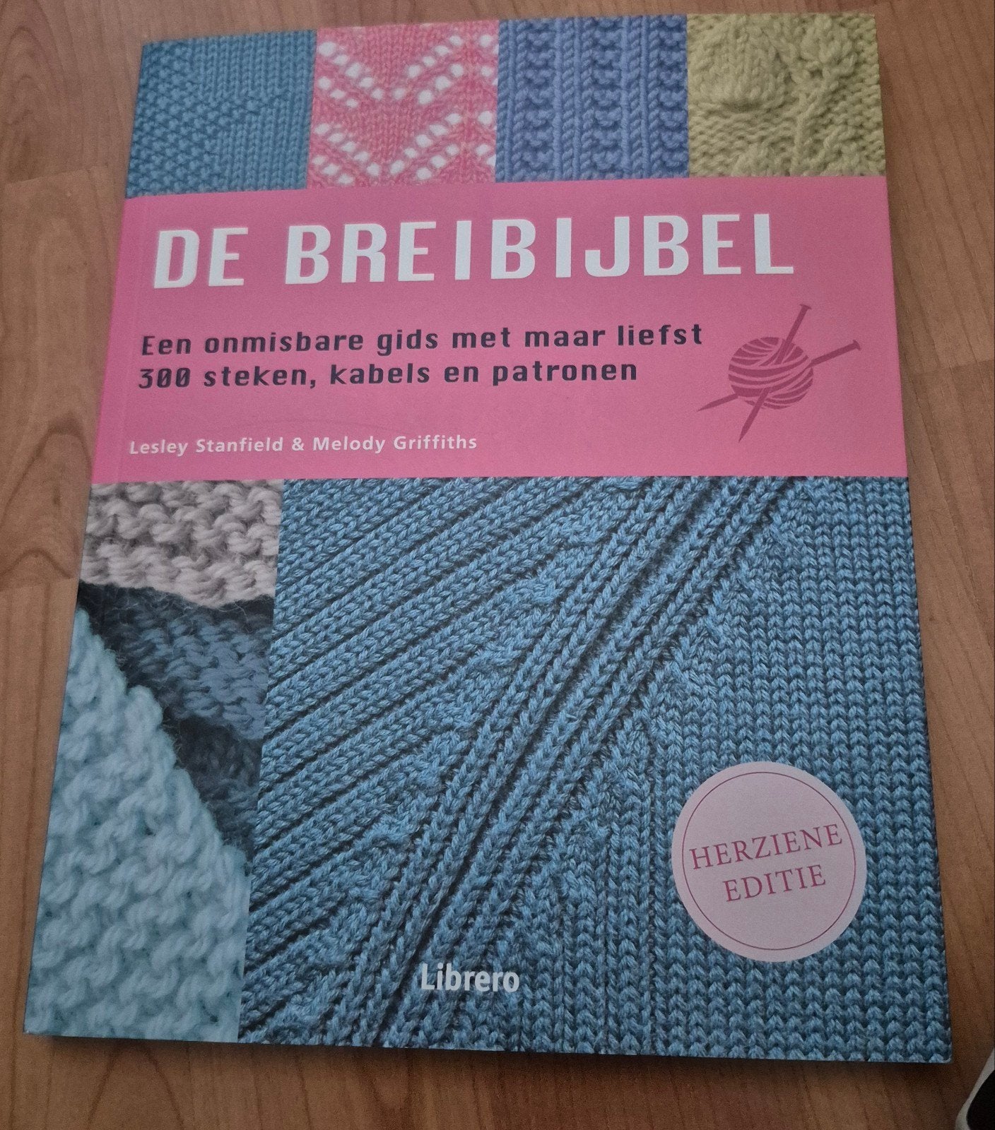 Brei- en haakboeken en tijdschriften, Ophalen of Verzenden, Gebruikt, Breien of Haken, Patroon of Boek