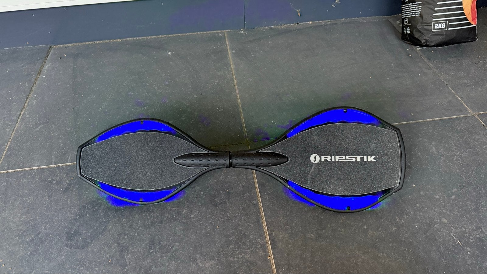 Ripstik Waveboard met LED verlichting in de wielen, Sport en Fitness, Ophalen of Verzenden, Zo goed als nieuw, Waveboard