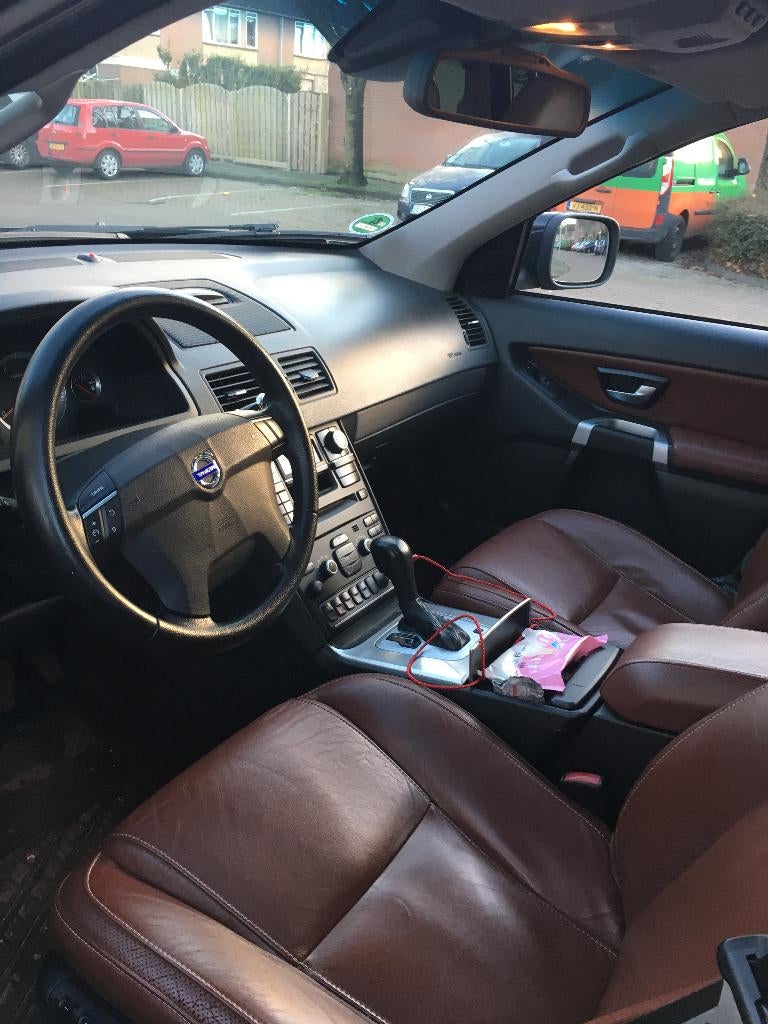 airbag volvo xc 90, Ophalen of Verzenden, Gebruikt, Volvo