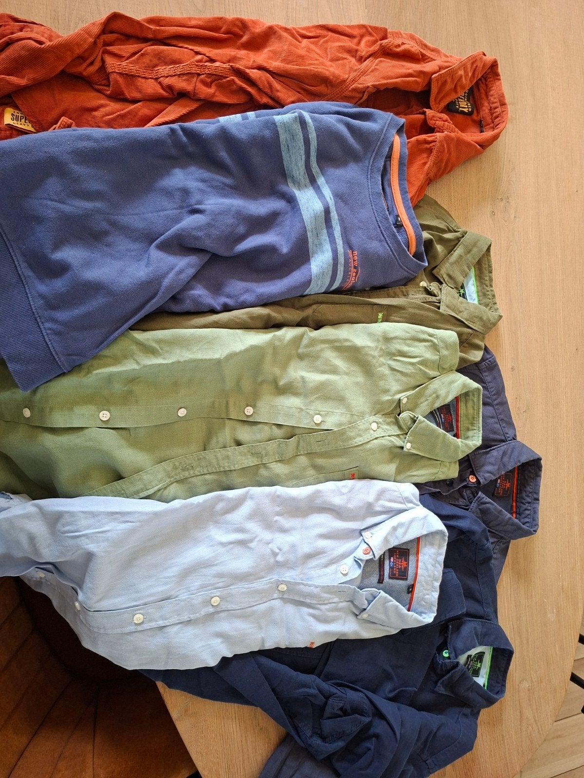 blouses NZA + trui - gratis ophalen, Ophalen