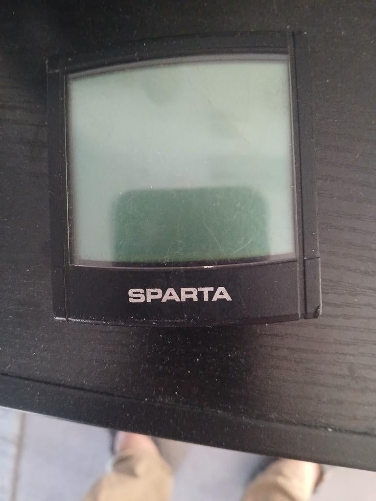 Sparta fietsdisplay - Trelock GmbH-Germany, Ophalen of Verzenden, Gebruikt
