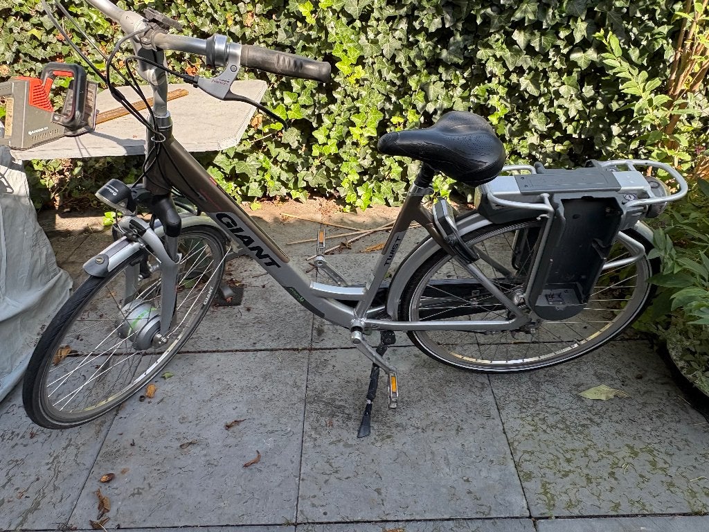 Giant twist go double, Fietsen en Brommers, Ophalen, Gebruikt, Giant, 47 tot 51 cm