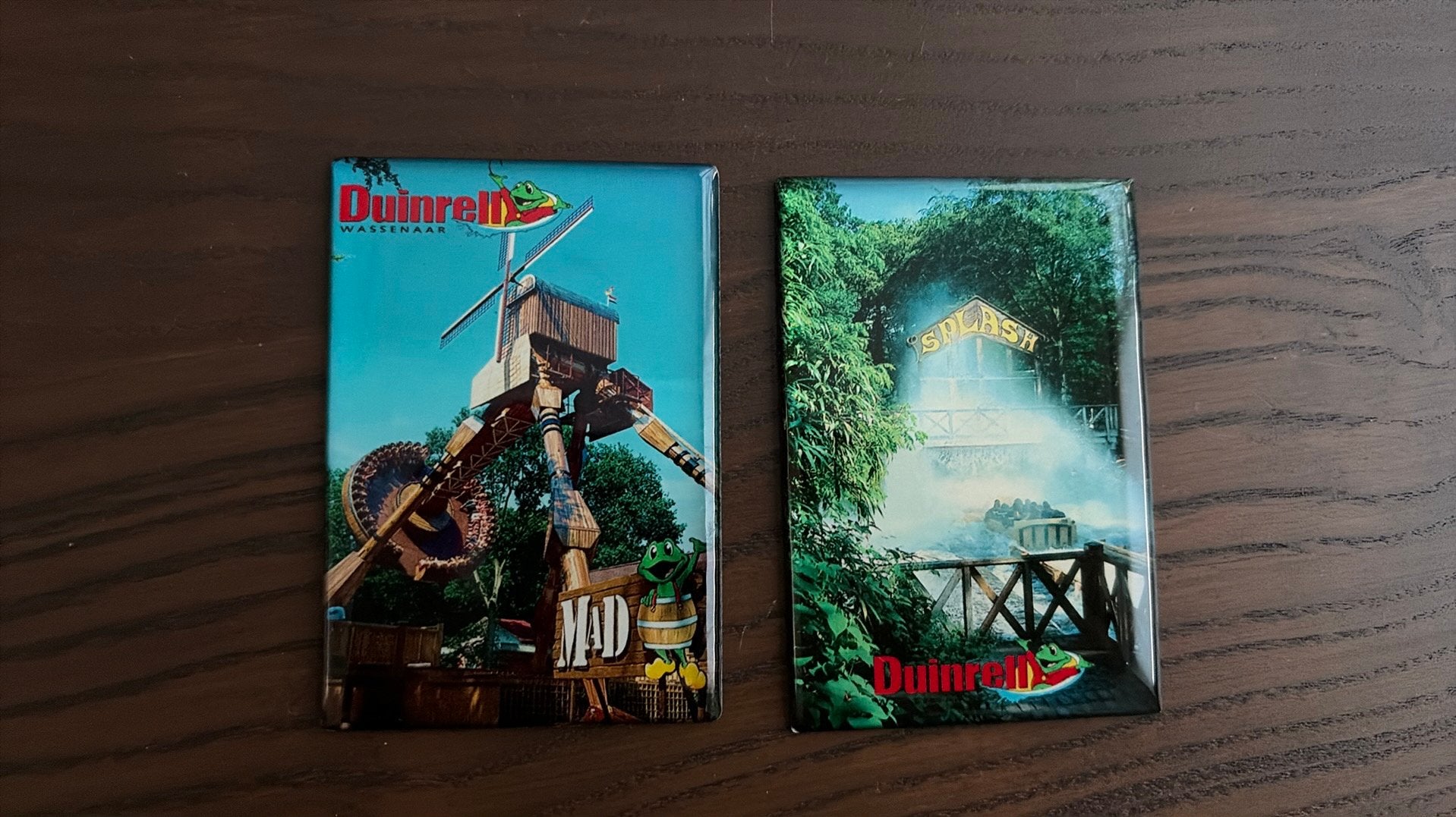 Pretpark Magneten Duinrell, Ophalen of Verzenden, Nieuw, Overige onderwerpen