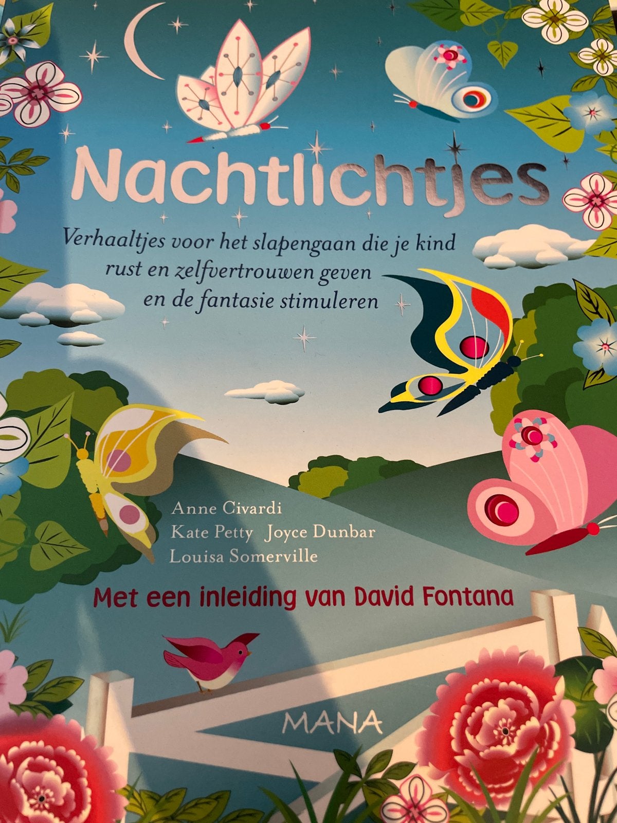 Nachtlichtjes: Verhaaltjes voor het slapengaan, Boeken, Ophalen of Verzenden, Nieuw, Fictie algemeen