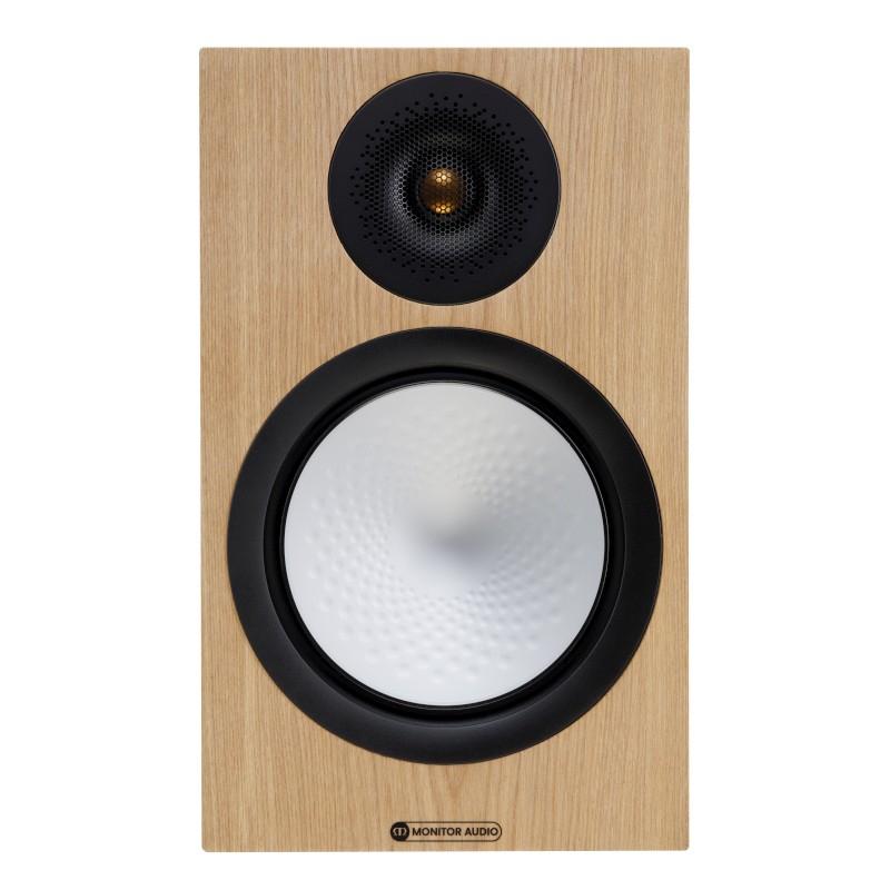 Monitor Audio Silver 100 7G Ash - Luidsprekers  - Set