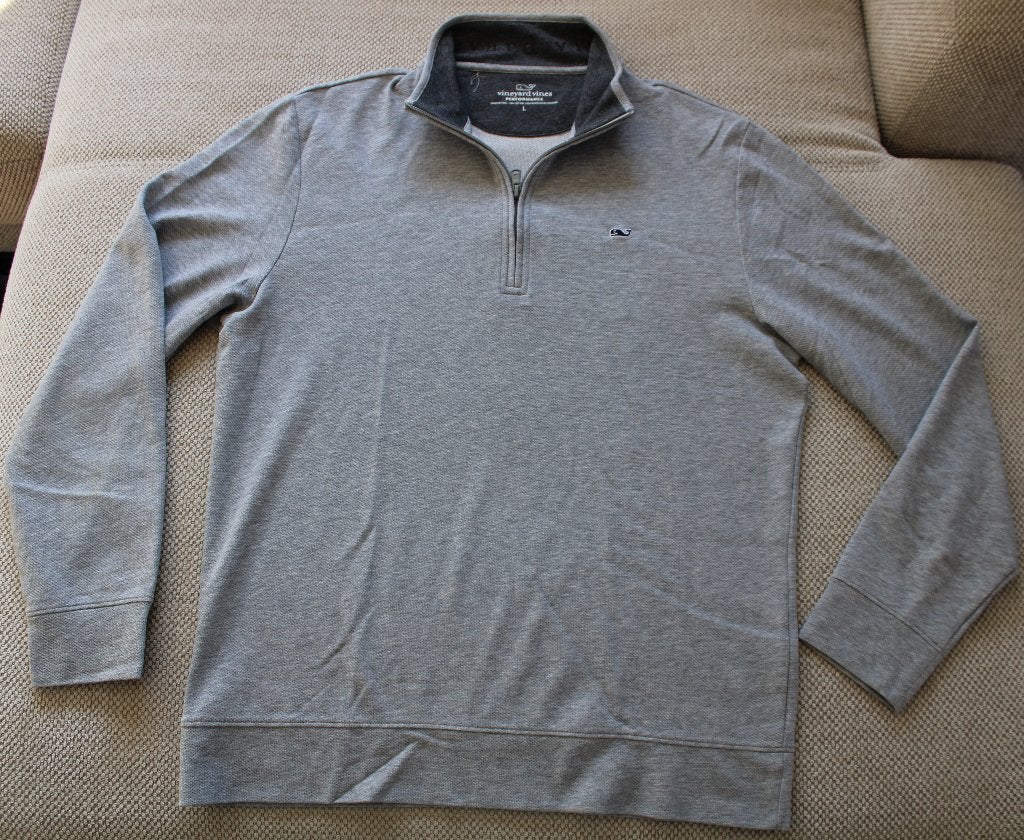 Performance trui van Vineyard Vines maat L, Maat 52/54 (L), Vineyard Vines, Ophalen of Verzenden, Zo goed als nieuw